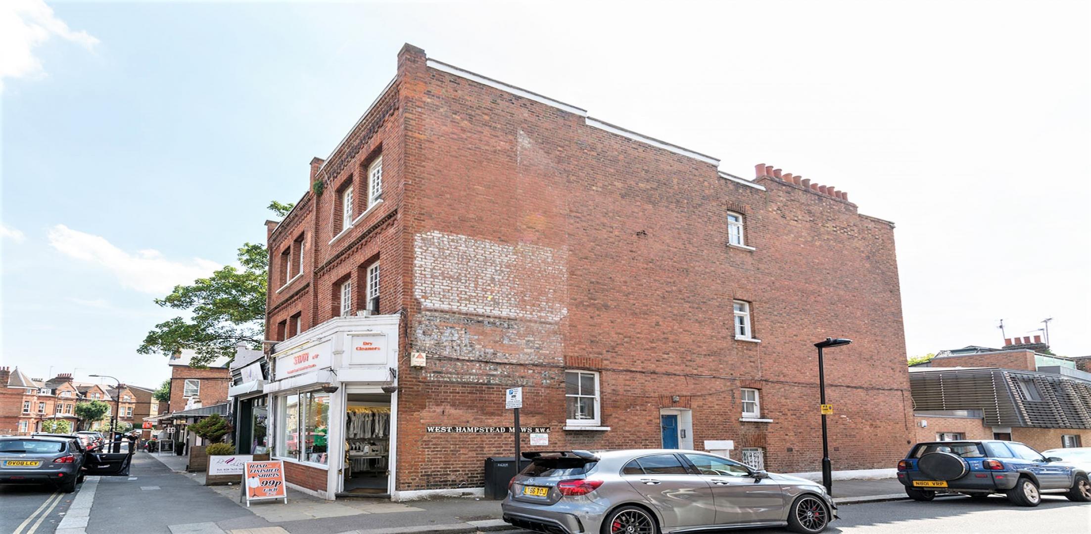 Luxury Refurbishment ready to move into Broadhurst Gardens, West Hampstead